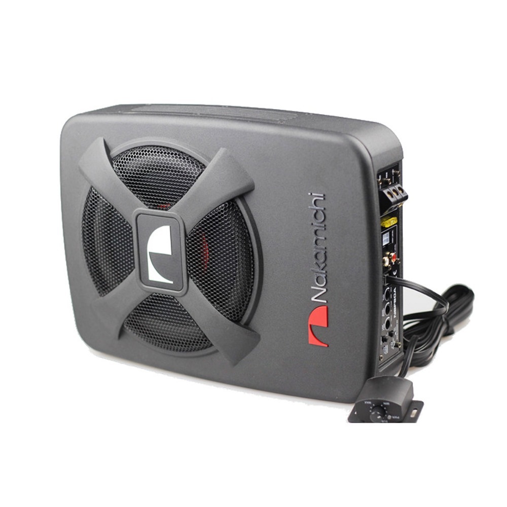 □USA Audio□ナカミチNakamichi NBF8.1A ○20cm (8インチ）○アルミ