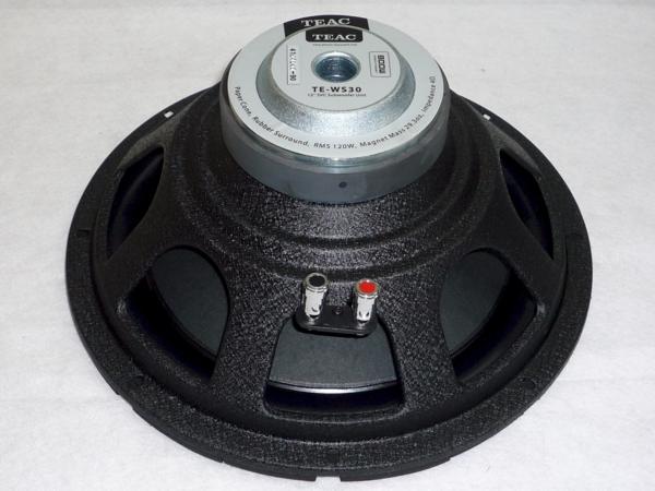 TE-WS30 30cm Max.1000W ティアック TEAC | ウーハー,TEAC | USA AUDIO