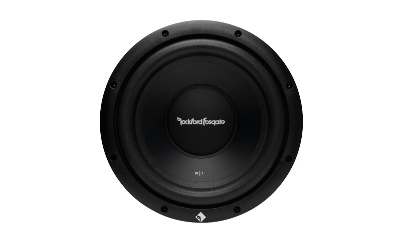 ロックフォード ウーハー R1 1×10 R1S4-12 30cm Max.400W ロックフォード ウーハー R1 1×10 R1S4-12 30cm Max.400W