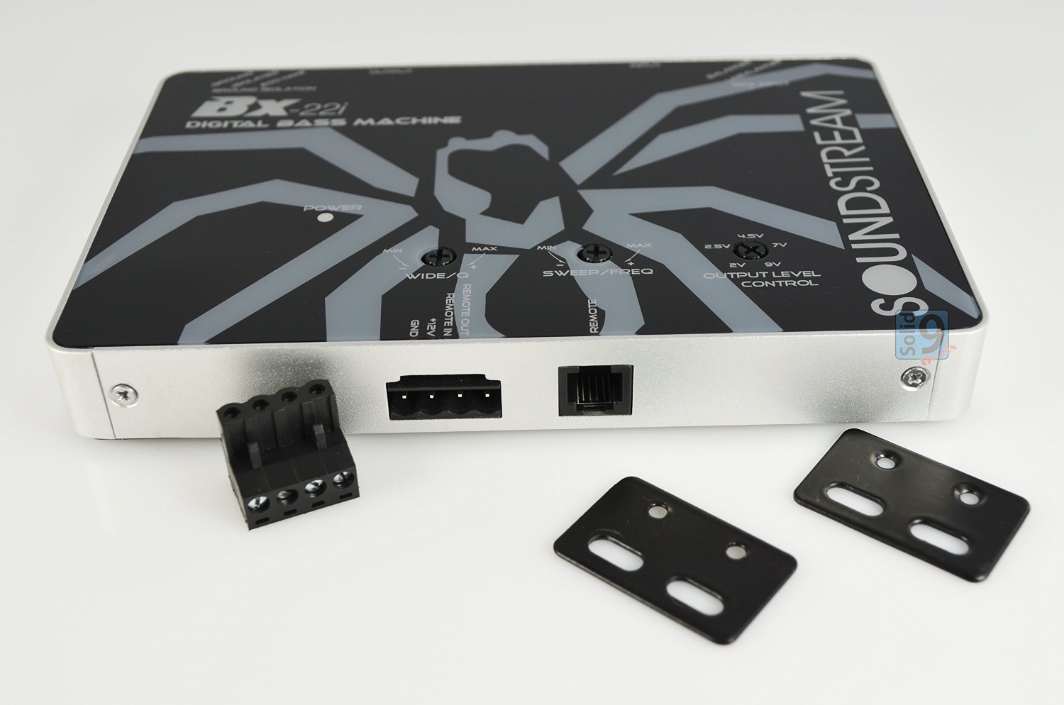 BX-22i プロセッサー サウンドストリーム Soundstream | プロセッサー