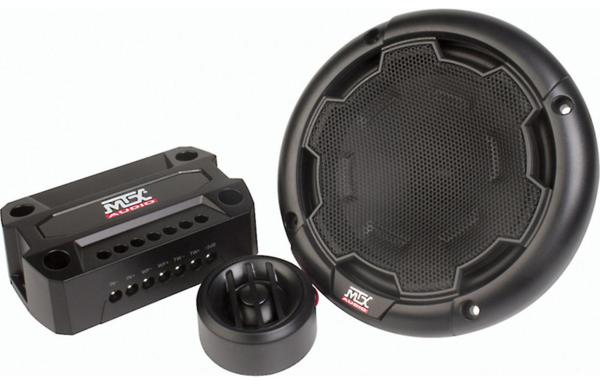 THUNDER51 13cm Max.180W MTX エムティーエックス | スピーカー