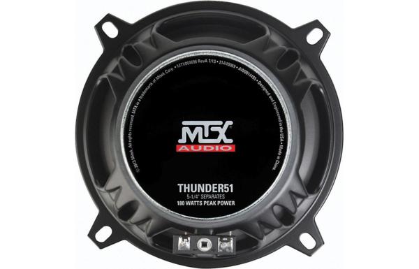 THUNDER51 13cm Max.180W MTX エムティーエックス | スピーカー,MTX