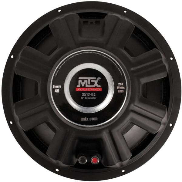 3512-04 30cm MTX エムティーエックス | ウーハー,MTX | USA AUDIO