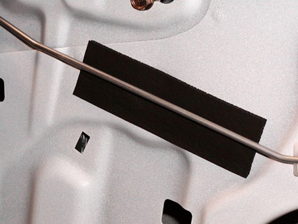 TK-1 トランクキット/防振材 CASCADE カスケード | 防振材/制振材