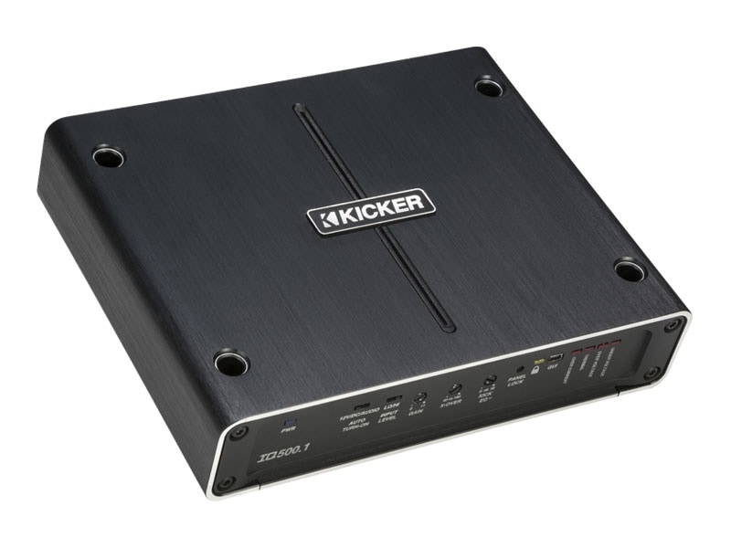 ʬIQ500.1(42IQ5001) 1ch Q-class å Kicker