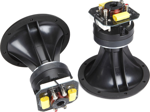 kicker KXMA400.4 KMS674C スピーカーアンプセット 外向き