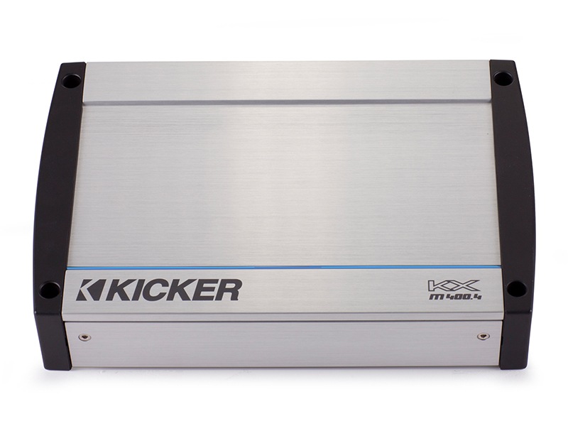 ���������KXM400.4 (40KXM4004) Class D 4ch �ޥ�󥰥졼�� ���å��� Kicker