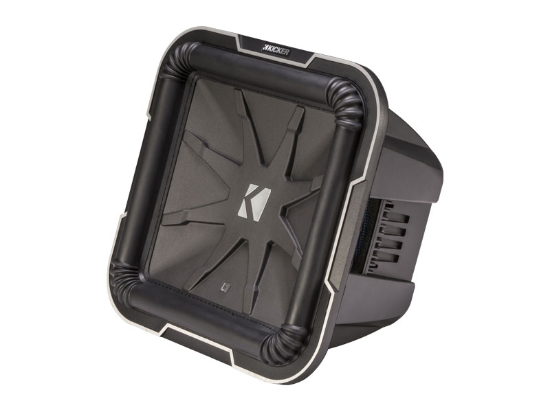 KICKER キッカー　サブウーファーQ-CLAVL712（41VL7122） 12