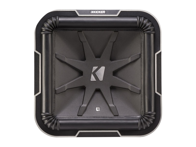最終値下げ⭐︎キッカー サブウーハー　300w C10(25cm) 4Ω KICKER（キッカー）10インチ（25cm）パワードウーファー