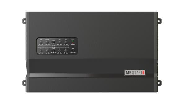 ZA1-640.4 4ch Class SQ AB MB Quart MB クォート | アンプ,MB Quart