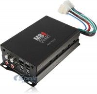 NA1-320.4 超小型 Class D 4ch MB Quart MB クォート