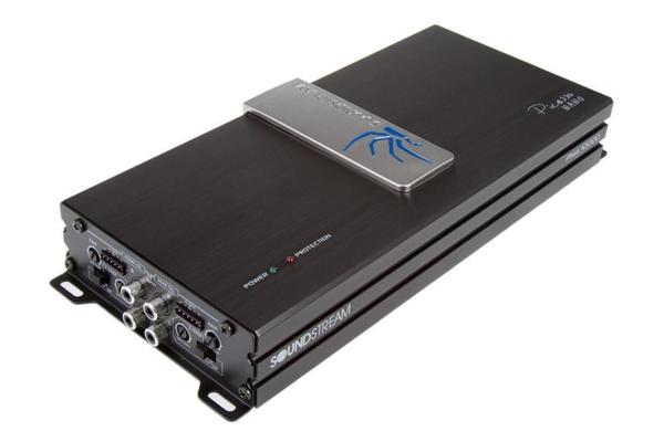 ��Ķ������PN4.1000D 4ch Max.2000W ������ɥ��ȥ꡼�� Soundstream