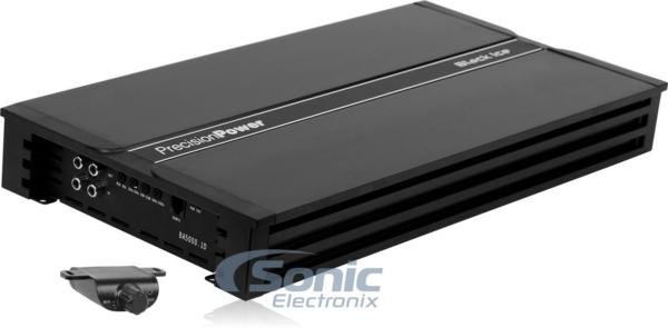 BA5000.1D 1ch Class D Max.5000W プレシジョンパワー PrecisionPower 