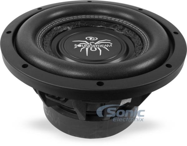 T7.102 25cm 2Ω DVC サウンドストリーム Soundstream | ウーハー