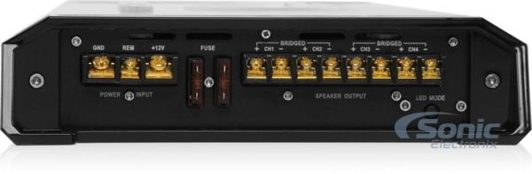 ぼ*ん様 名機 ❗サウンドストリーム SOUNDSTREAM アンプレス機 SOUNDSTREAM DAVINCI のパーツレビュー | ワゴンR(MUGERUクン) | みんカラ