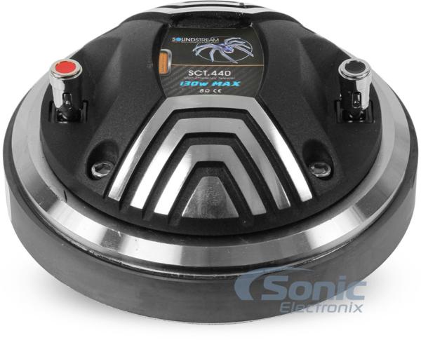 SCT.440 25mm Pro Audio Max.130W ������ɥ��ȥ꡼�� Soundstream
