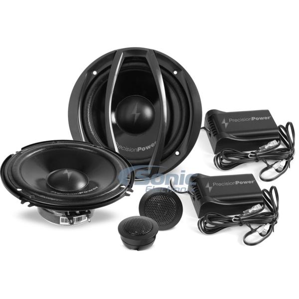 BC.65 16.5cm 2-Way Max.220W PrecisionPower プレシジョンパワー(PPI