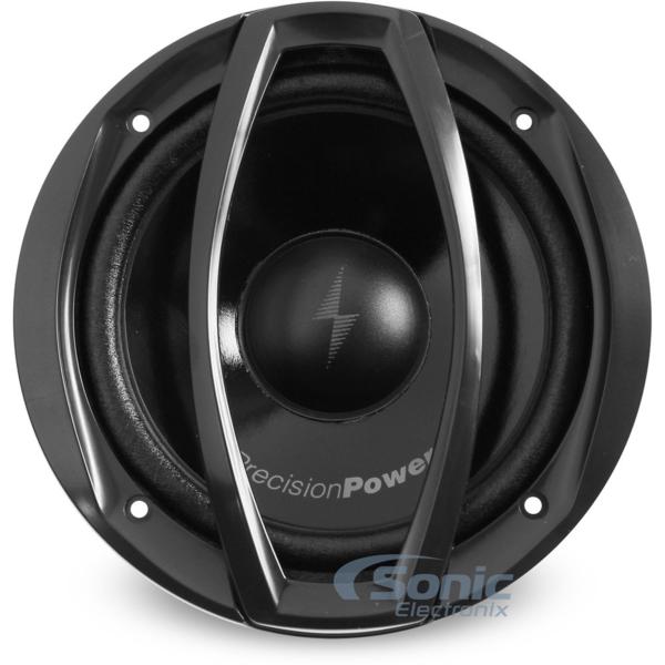 BC.65 16.5cm 2-Way Max.220W PrecisionPower プレシジョン