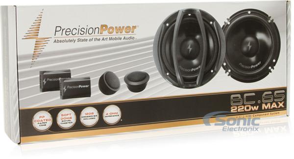 PC360.2 2ch プレシジョンパワー PrecisionPower (PPI