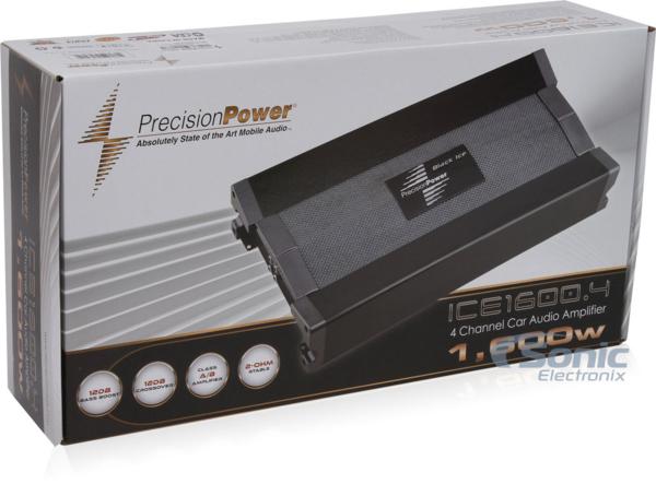 〇Da左1092 プレシジョンパワー DCX300.4 パワーアンプ 〇Da左1092 プレシジョンパワー DCX300.4 パワーアンプ - メルカリ