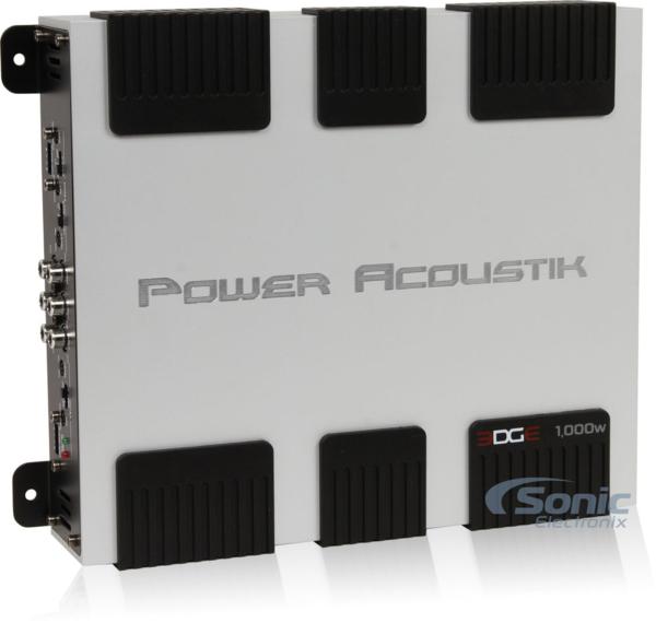 EG4-1000 4ch AB Class Max.1000W Power Acoustik ѥƥå