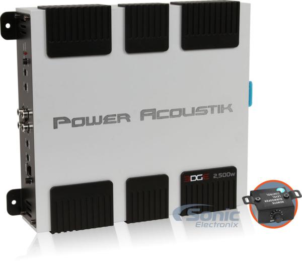 EG12500D 1ch Class D Max.2500W Power Acoustik パワーアコースティック アンプ,Power