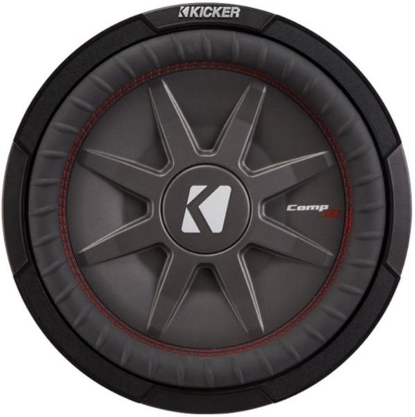 kicker キッカー　ウーハー 44DCWC102 25cm デュアル純正BOX Max.1200W キッカー Kicker