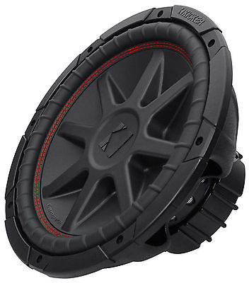 KICKER 10インチCVR デュアルサブウーファー KICKER 10インチCVR デュアルサブウーファー ウーファー