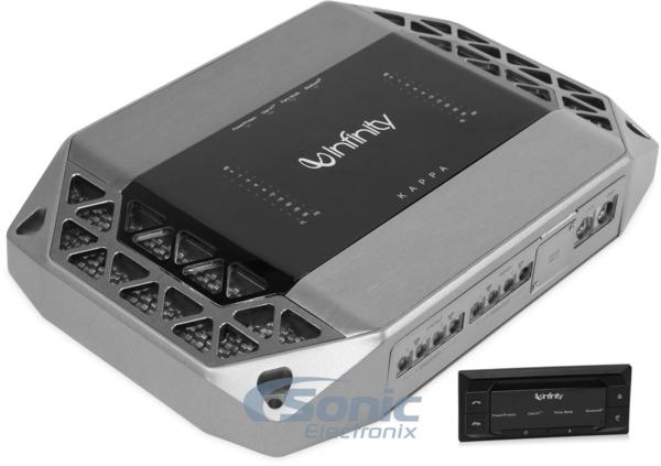 Kappa K4 4ch Class D