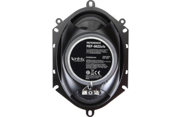 REF-8622cfx 22.9x15.2cm Max.180W 2-Way インフィニティ Infinity