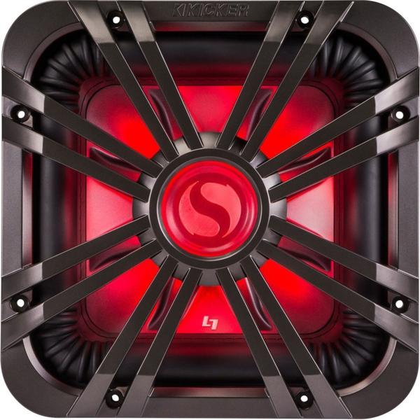 L710GLC 25cm S10L7用LED付グリル キッカー Kicker | ウーハー,Kicker 
