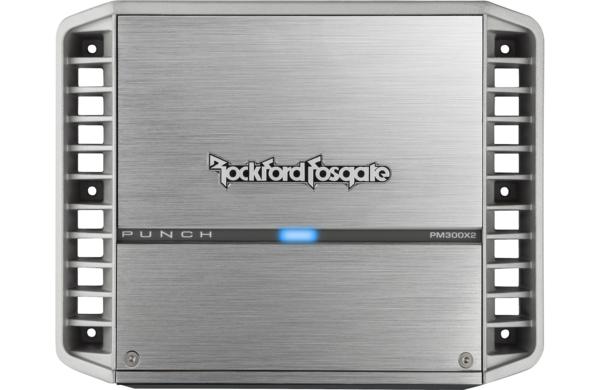 PM300X2 2ch マリーン ロックフォード Rockford | アンプ,Rockford 