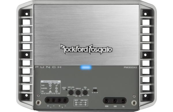 PM300X2 2ch マリン ロックフォード Rockford | アンプ,Rockford