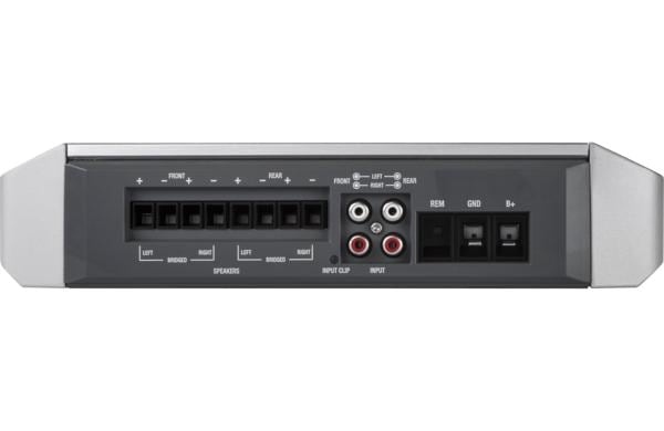 ロックフォード ROCKFORD : | T600-4 アンプ 4ch 4チャンネル