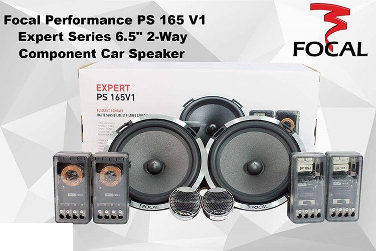�����޾��ʡ�PS165V1 16.5cm Max.160W �ե������� FOCAL