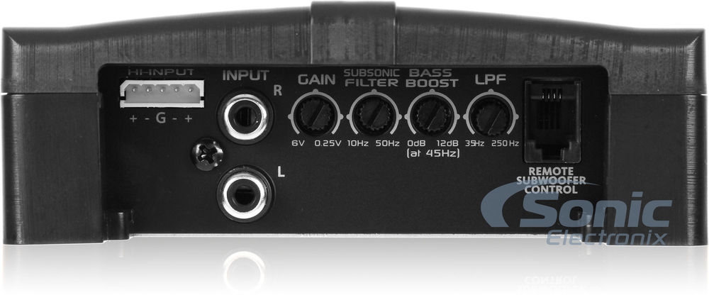 Power Acoustik OD1-1500 モノブロックアンプ Amazon.com: POWER ACOUSTIK OD1-1500 1500W MAX Overdrive