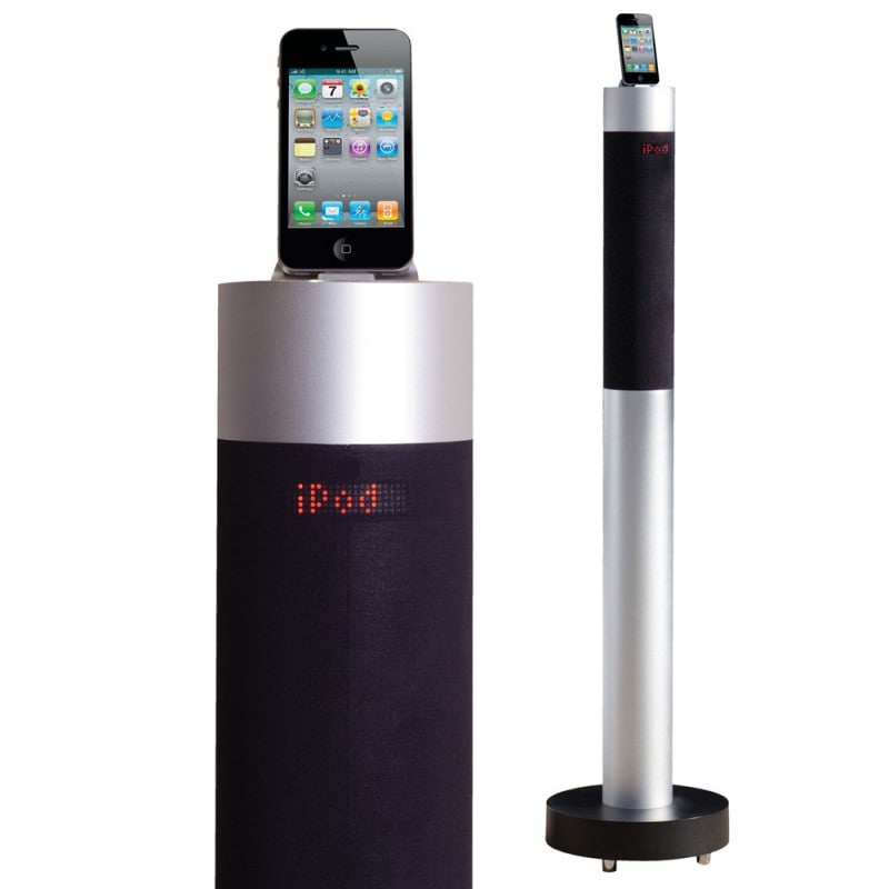 H-100iT Bluetooth/iPod,iPhone,iPad 2.1ch ������ɥ��ȥ꡼�� Soundstream