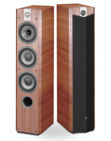 Chorus726V 16.5cm 3-Way (ペア) フォーカル FOCAL | ホーム