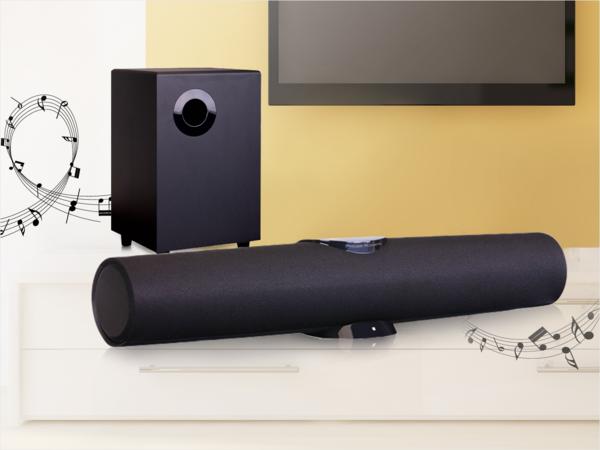 HP-530SB �ƥ�� 2.1ch���������ƥ� Power Acoustik