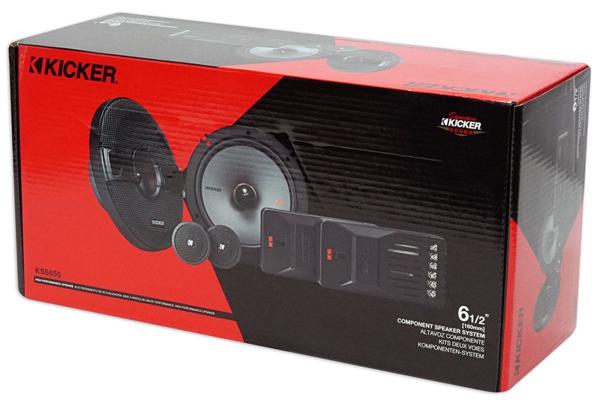 日本正規品 KICKER キッカー KST2504 KSシリーズ 2.5cmチューン