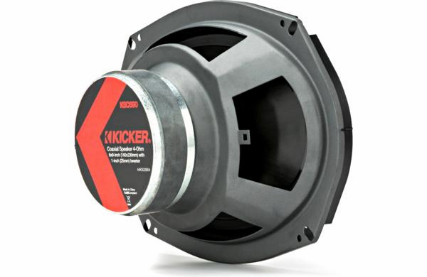 KSC690 (44KSC6904) 16cmx23cm (6x9インチ) Max.300W キッカー Kicker