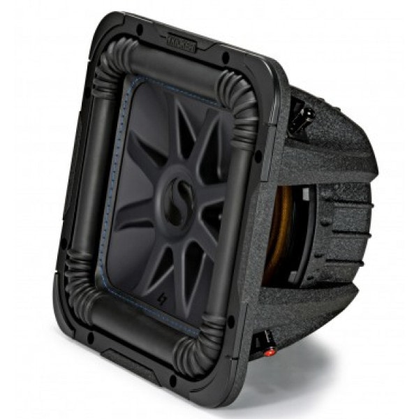 S12L7 (11S12L74) 30cm 4Ω DVC Max.1500W キッカー Kicker