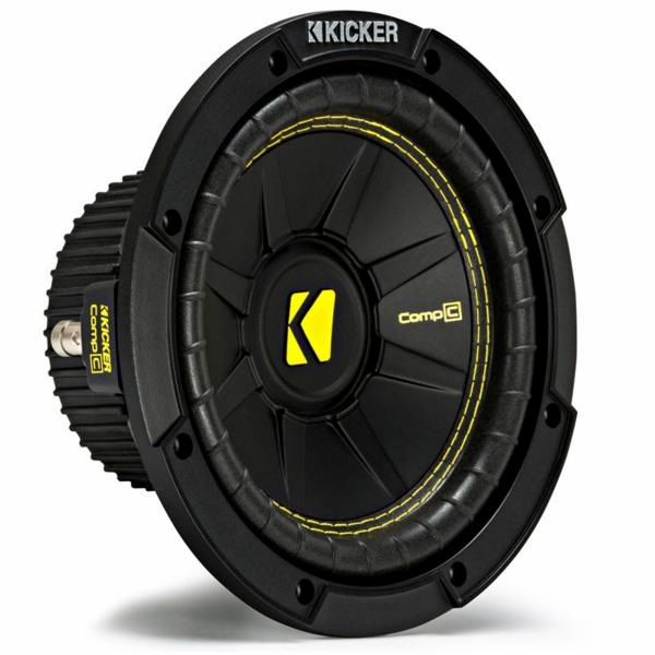 Amazon.co.jp: KICKER キッカー 43VCWR122 最大入力1000W 30cm
