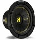 CWCS10 (44CWCS104) CompC シリーズ 25cm 4Ω SVC キッカー Kicker