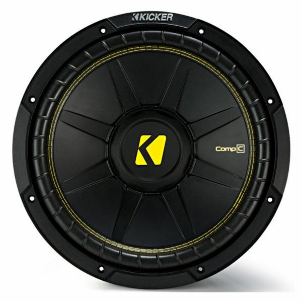 CWCS12 (44CWCS124 30cm 4 SVC Max.600W CompC ꡼ å Kicker