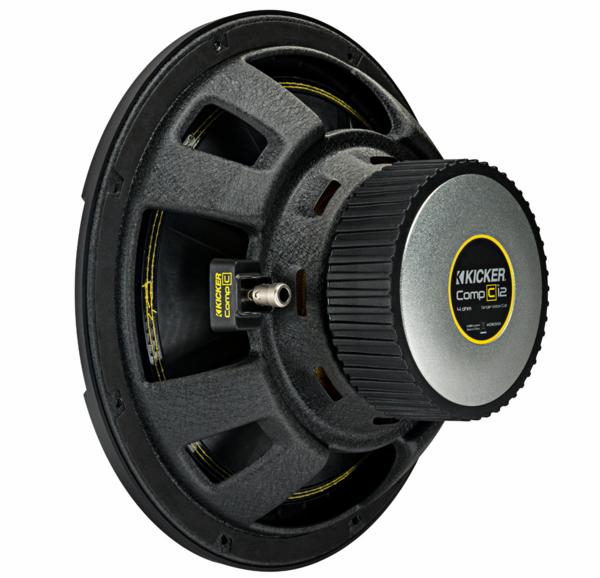 KICKER KKP212 サブウーファー　未使用品 KICKER KKP212 サブウーファー 未使用品 KICKER KKP212 のパーツ