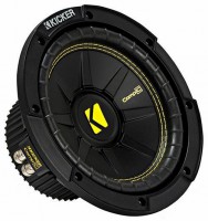 CWCD8 (44CWCD84) CompC シリーズ 20cm 4Ω DVC キッカー Kicker