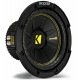CWCD10 (44CWCD104) CompC シリーズ 25cm 4Ω DVC キッカー Kicker