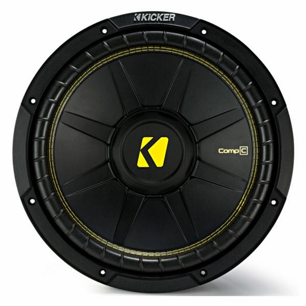 CWCD12 (44CWCD124 30cm 4 DVC Max.600W CompC ꡼ å Kicker