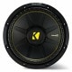 CWCD12 (44CWCD124） 30cm 4Ω DVC Max.600W CompC シリーズ キッカー Kicker